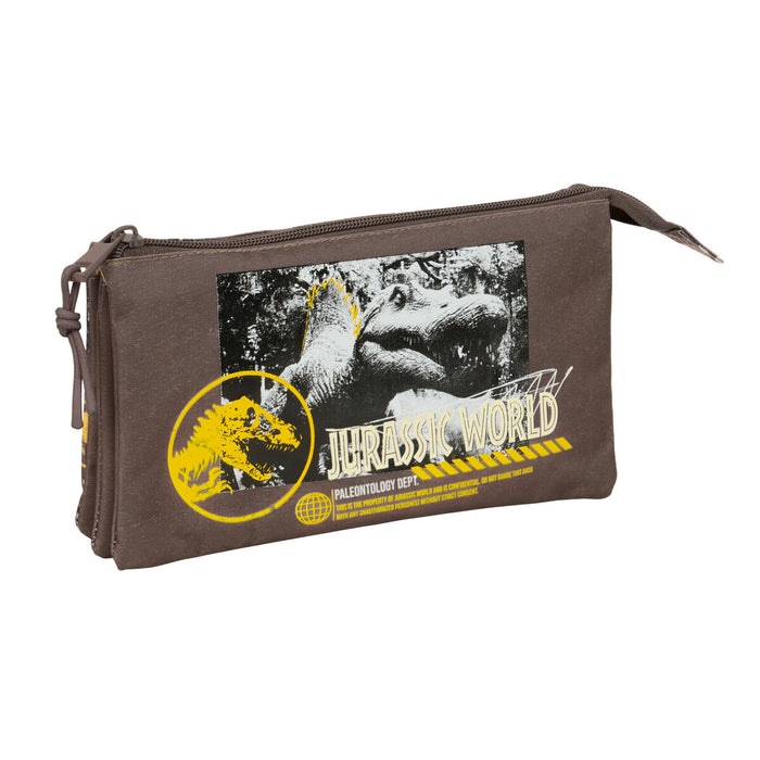 Пътническа Чанта Jurassic World Кафяв 22 x 12 x 3 cm