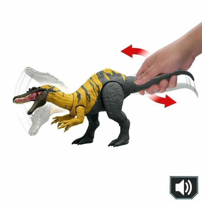 Динозавър Jurassic World