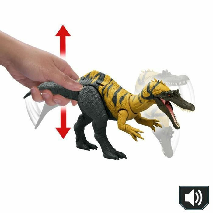 Динозавър Jurassic World