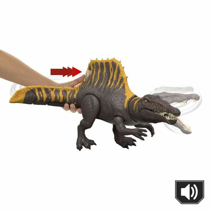 Животни Jurassic World