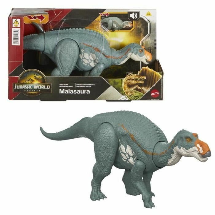 Фигурки на Герои Jurassic World SAGA MAIASAURA Динозавър