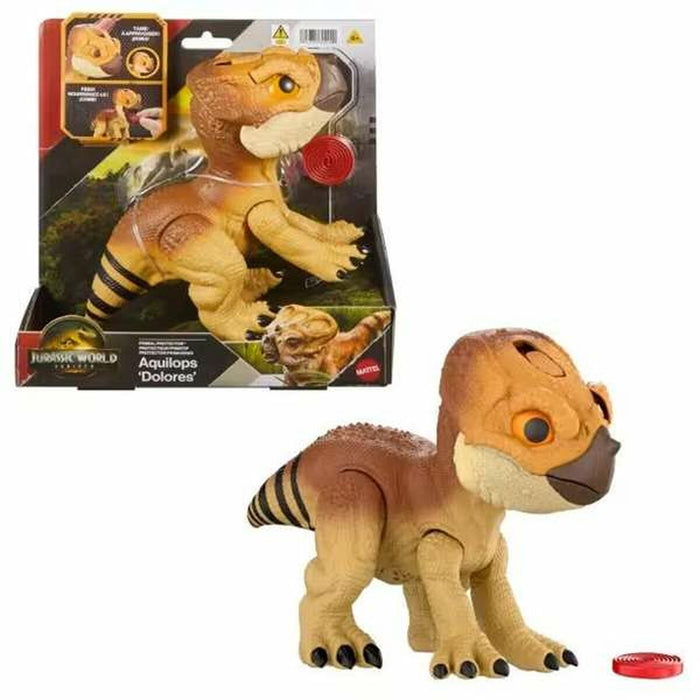 Динозавър Jurassic World JGC01 Пластмаса