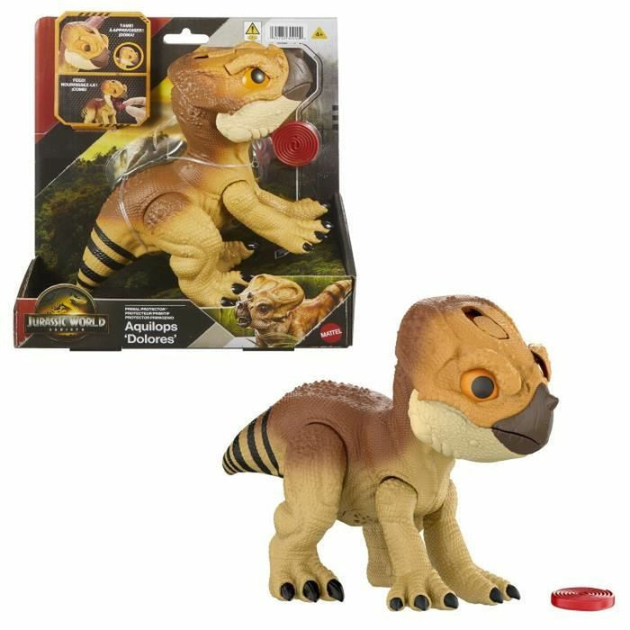 Динозавър Jurassic World JGC01 Пластмаса