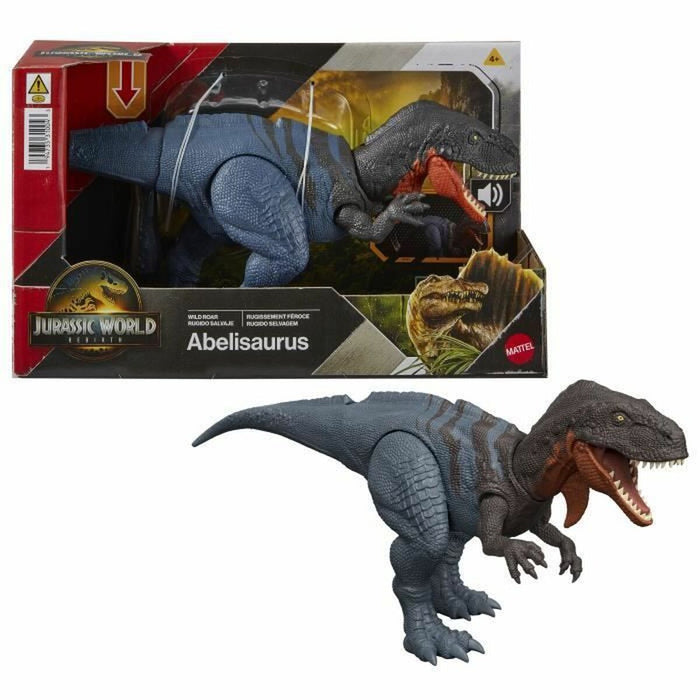 Фигурки на Герои Jurassic World