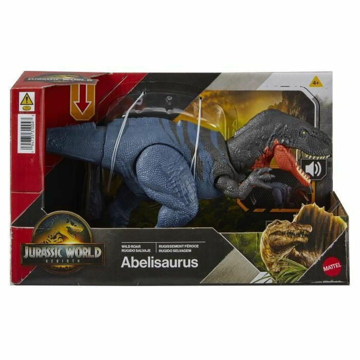 Фигурки на Герои Jurassic World