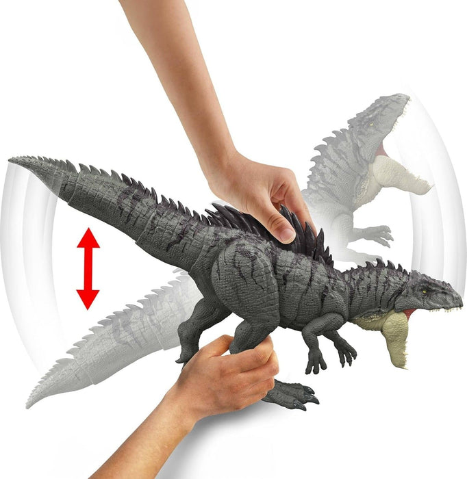 Интерактивна играчка Jurassic World - Colossal Chomp, Giganotosaurus