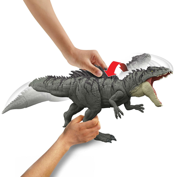 Интерактивна играчка Jurassic World - Colossal Chomp, Giganotosaurus