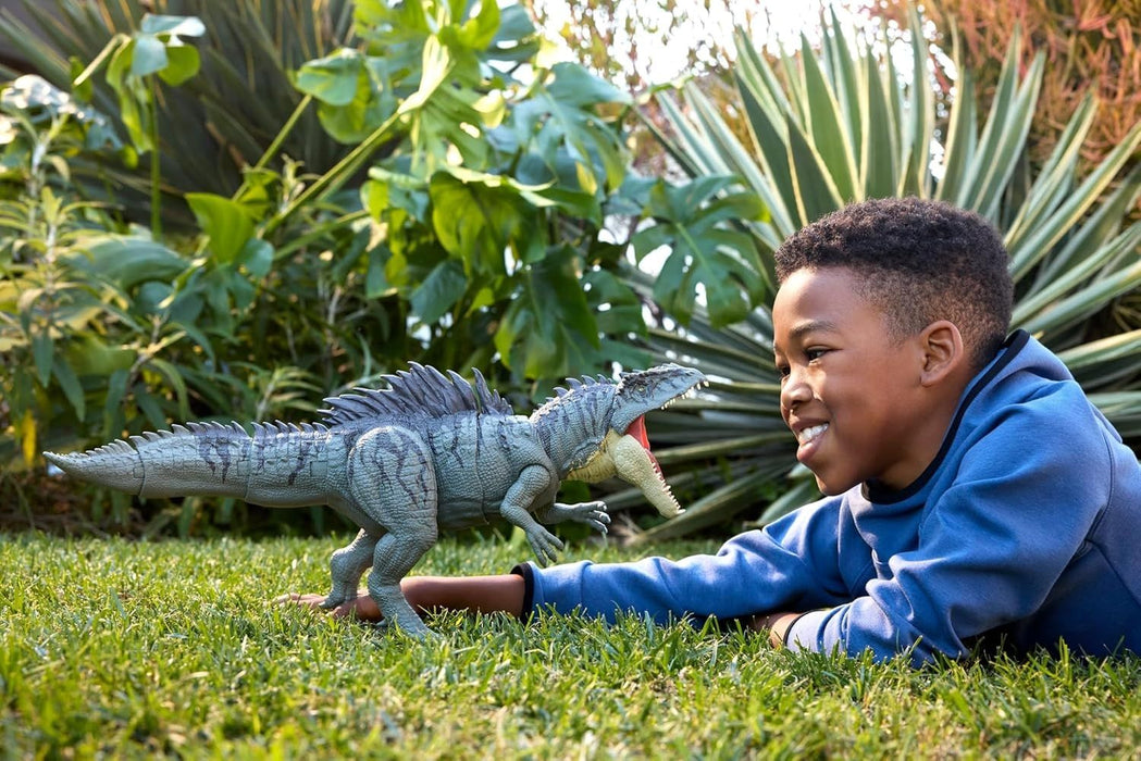 Интерактивна играчка Jurassic World - Colossal Chomp, Giganotosaurus