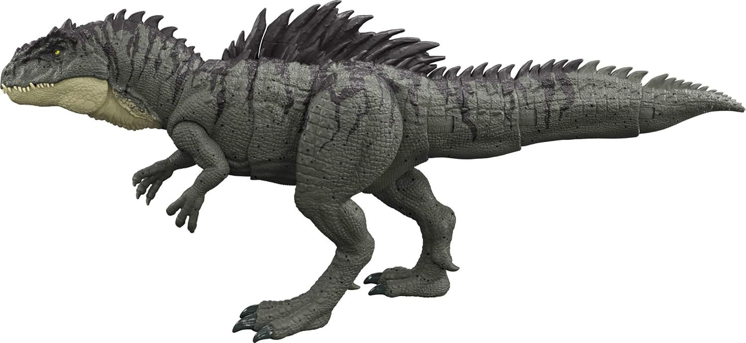 Интерактивна играчка Jurassic World - Colossal Chomp, Giganotosaurus