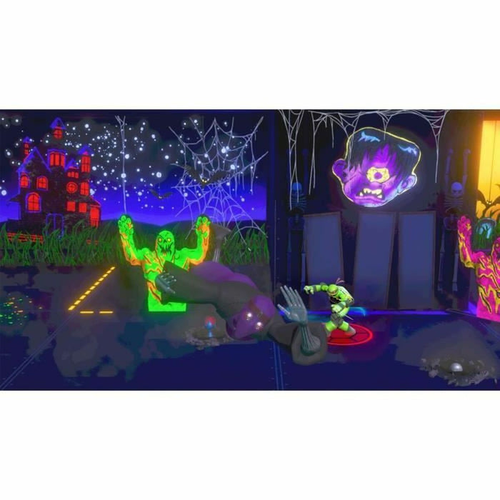 Видеоигра PlayStation 5 Just For Games Teenage Mutant Ninja Turtles Wrath of the Mutants