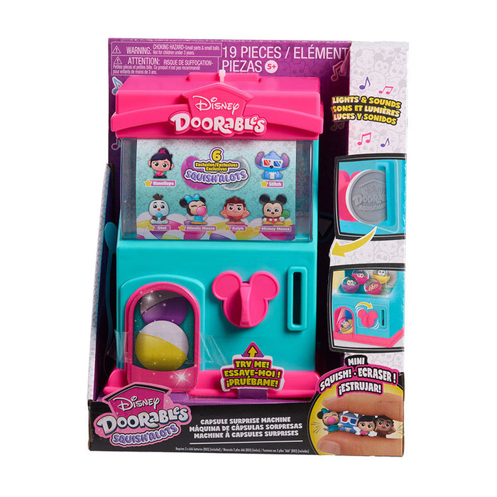 JUST PLAY DOORABLES АВТОМАТ ЗА СКУИШИТА