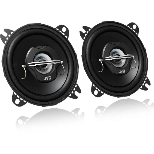 JVC CS-J420X тонколона за кола кръгла 2-лентова 210 W