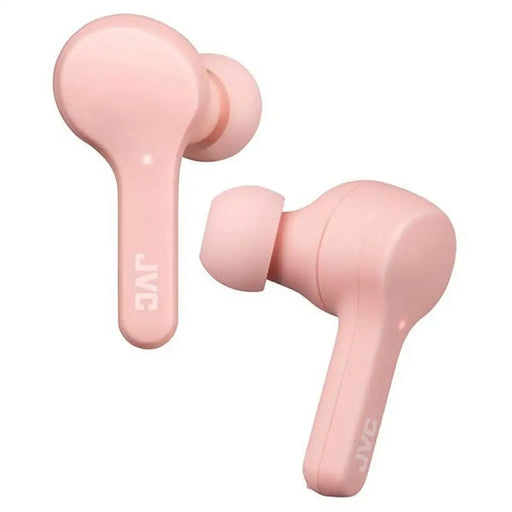 JVC HA-A7TPNU Bluetooth слушалки розови