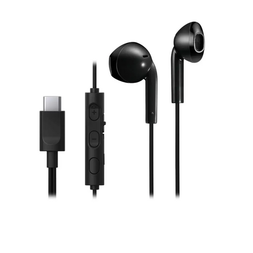 JVC HA-FR17UC Кабелни слушалки за поставяне в ушите USB