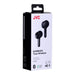 JVC HAA-8TBU Bluetooth слушалки черни