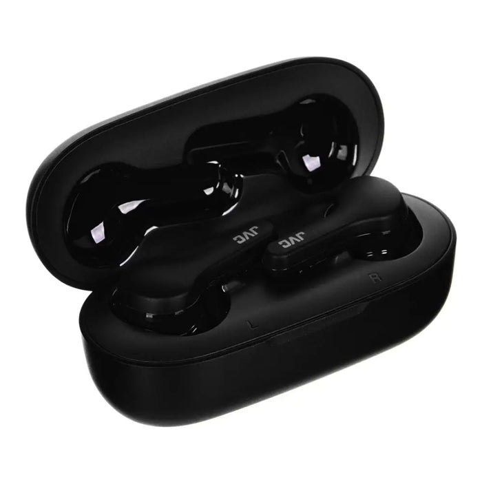 JVC HAA-8TBU Bluetooth слушалки черни