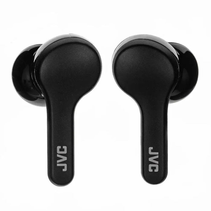 JVC HAA-8TBU Bluetooth слушалки черни