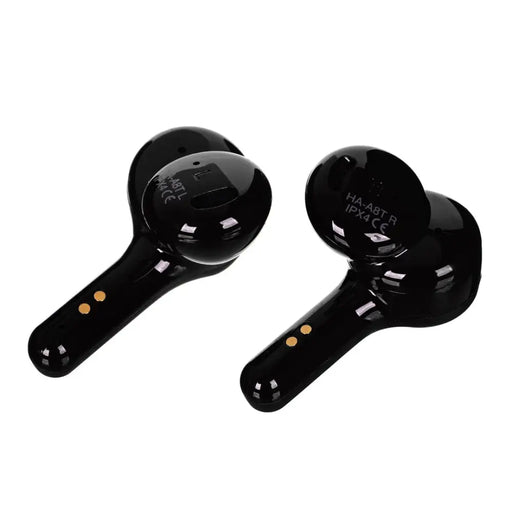 JVC HAA-8TBU Bluetooth слушалки черни