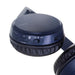 JVC HAS-36WAU BT слушалки сини