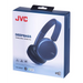 JVC HAS-36WAU BT слушалки сини