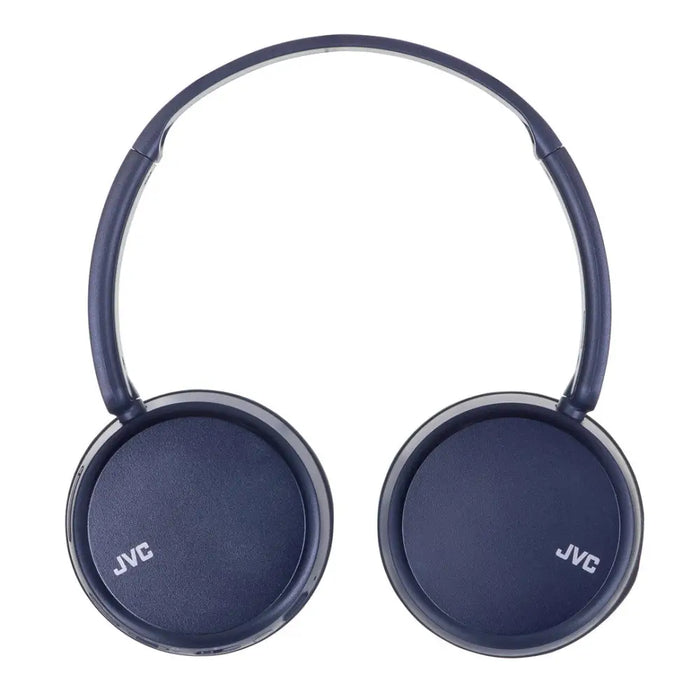 JVC HAS-36WAU BT слушалки сини