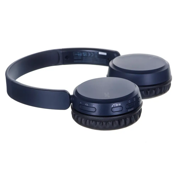 JVC HAS-36WAU BT слушалки сини