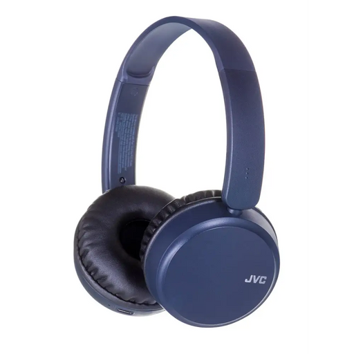 JVC HAS-36WAU BT слушалки сини