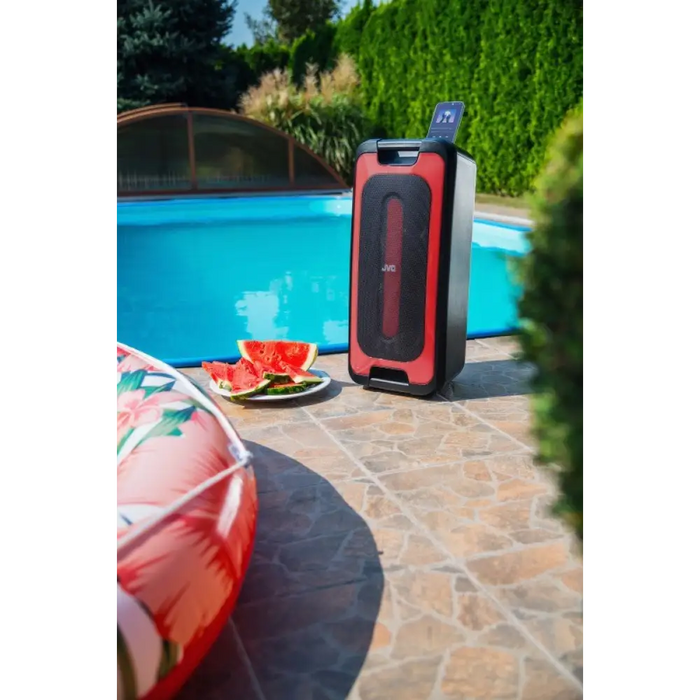 JVC Party Speaker XS-EP424B Bluetooth Speaker черен