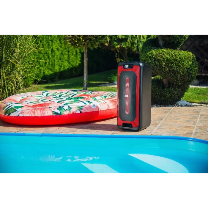 JVC Party Speaker XS-EP424B Bluetooth Speaker черен