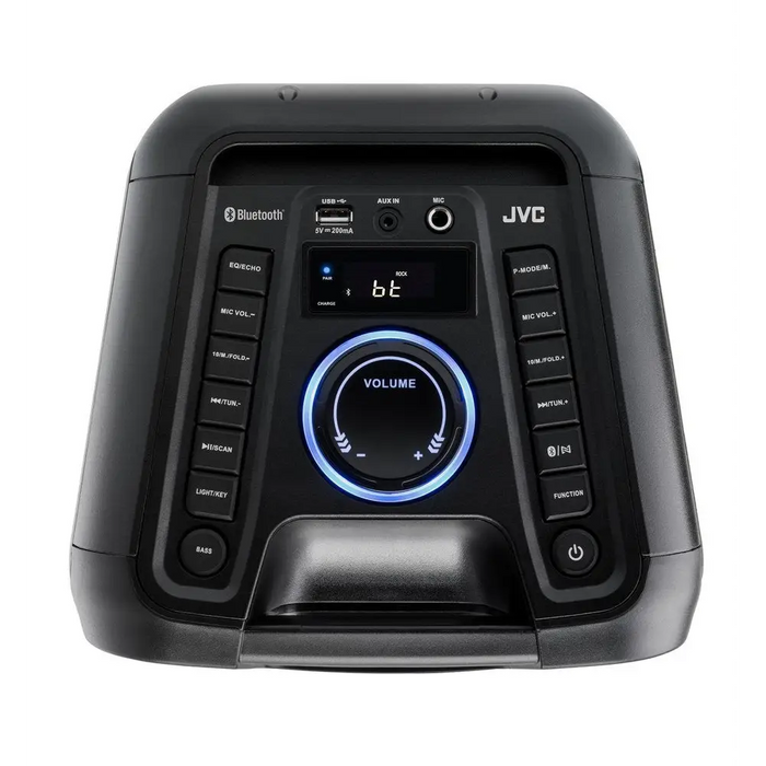 JVC Party Speaker XS-EP424B Bluetooth Speaker черен
