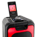 JVC Party Speaker XS-EP424B Bluetooth Speaker черен