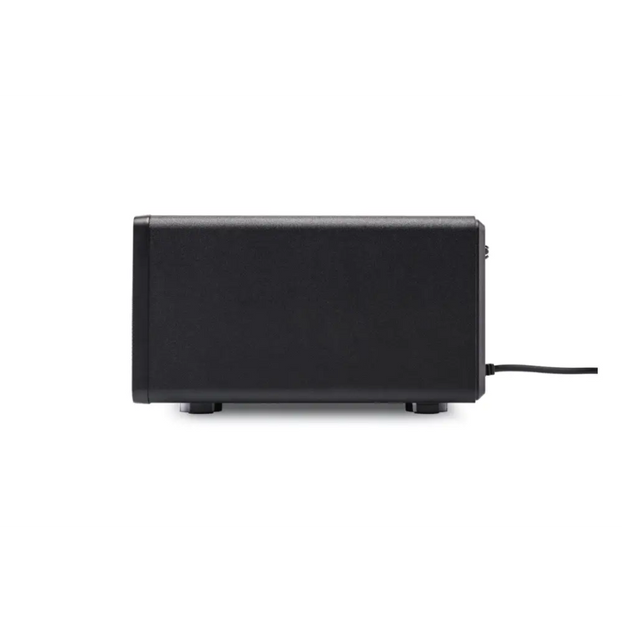 JVC RD-E984B - Всичко в едно мини кула черен