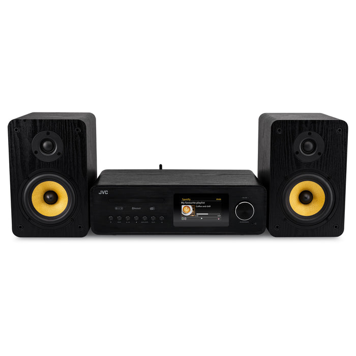 Аудио система JVC MX-E455B