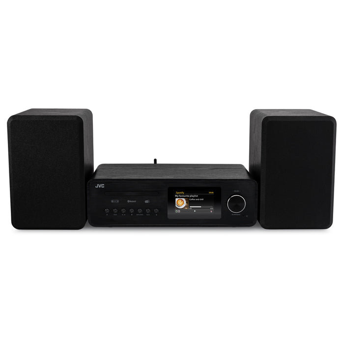 Аудио система JVC MX-E455B