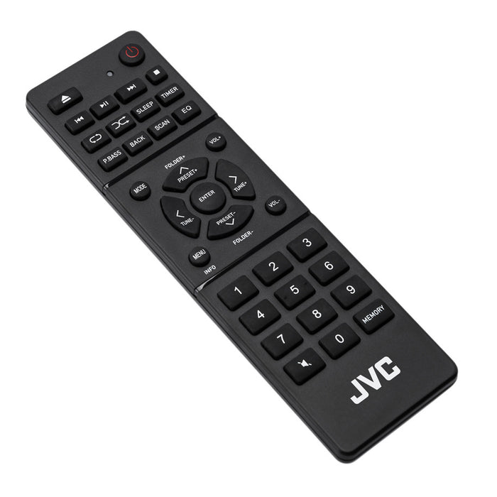 Аудио система JVC MX-E455B