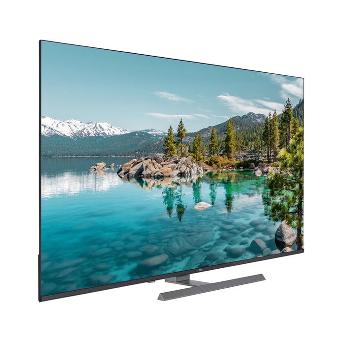 Телевизор JVC 65VDQ950P ULTRA HD QLED SMART TV, VIDAA, 65.0 ", 164.0 см