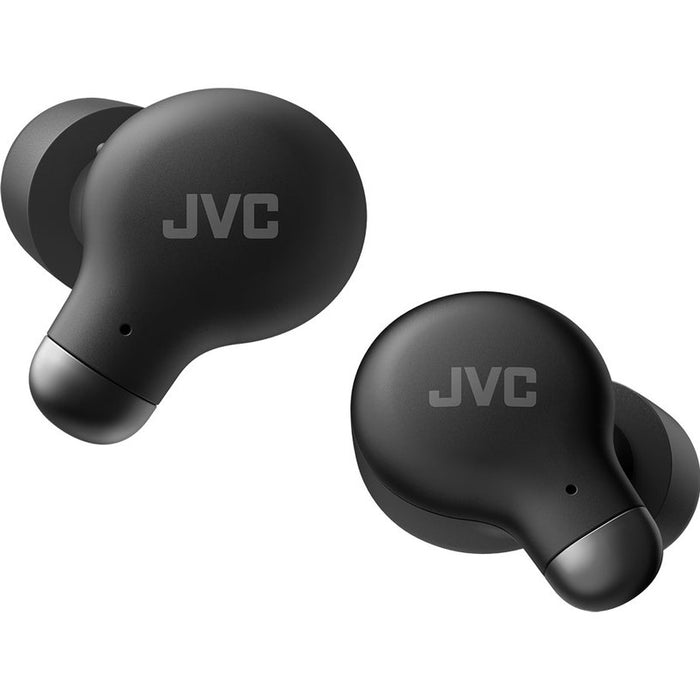 True wireless слушалки JVC HA-A25T-BNE БЕЗЖИЧНА ВРЪЗКА, BLACK