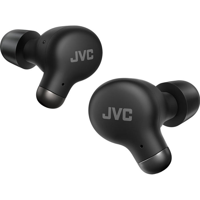 True wireless слушалки JVC HA-A25T-BNE БЕЗЖИЧНА ВРЪЗКА, BLACK