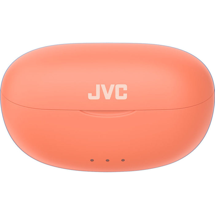 True wireless слушалки JVC HA-A7T2-P-E БЕЗЖИЧНА ВРЪЗКА, CORAL