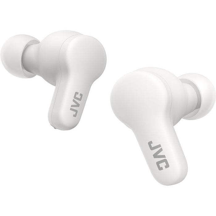 True wireless слушалки JVC HA-A7T2-W-E БЕЗЖИЧНА ВРЪЗКА, WHITE