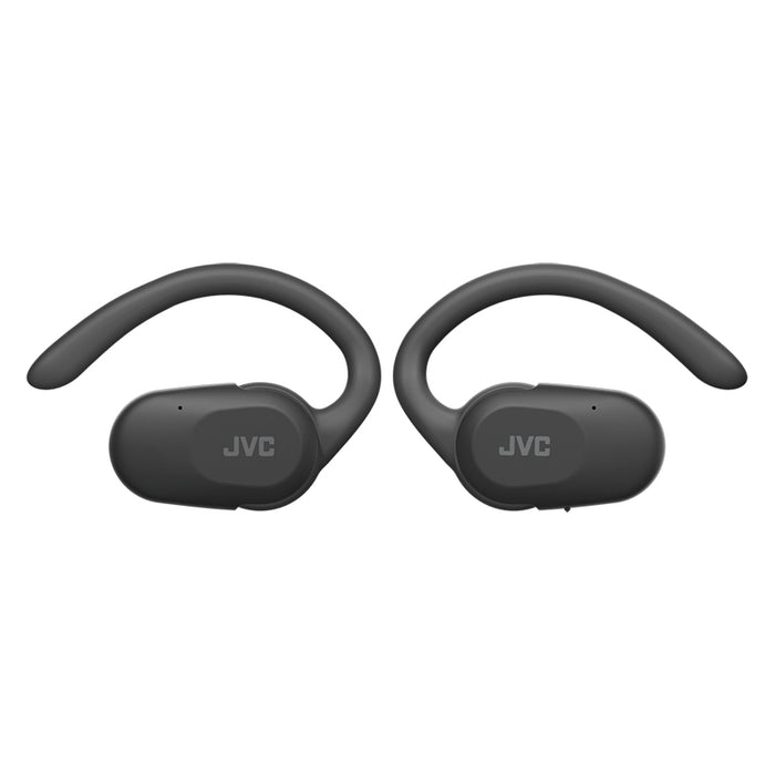 True wireless слушалки JVC JVC HA-NP40T-BU БЕЗЖИЧНА ВРЪЗКА, ЧЕРЕН