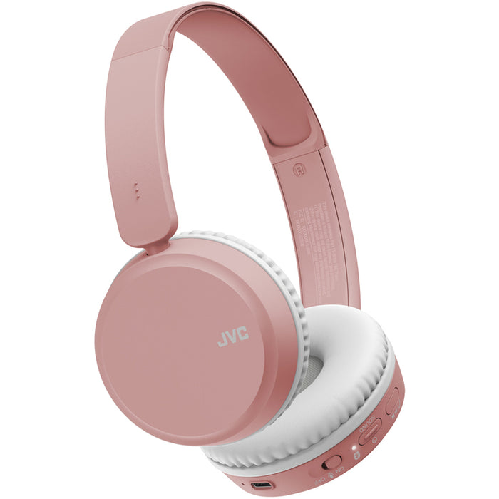 Стерео слушалки JVC HA-S36WPU