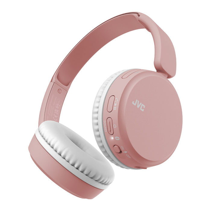Стерео слушалки JVC HA-S36WPU