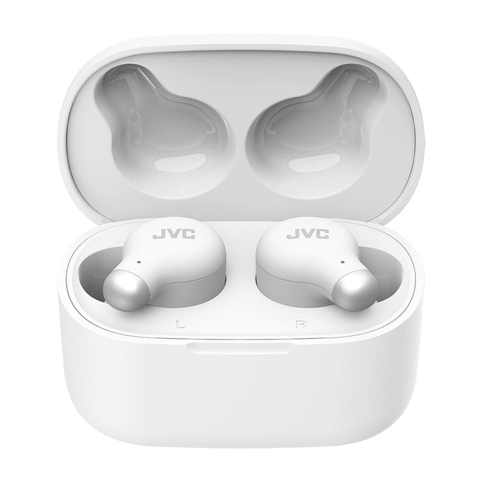 True wireless слушалки JVC HAA25TWNE WHITE