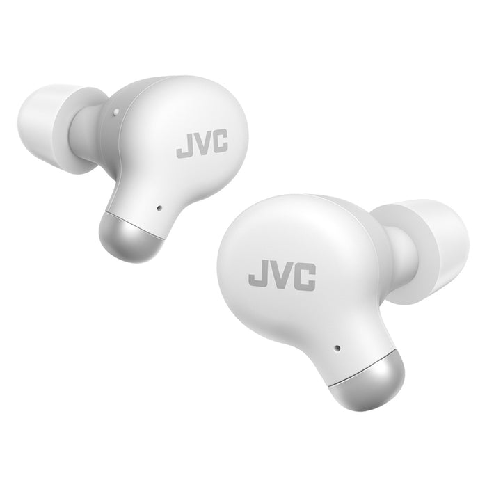 True wireless слушалки JVC HAA25TWNE WHITE