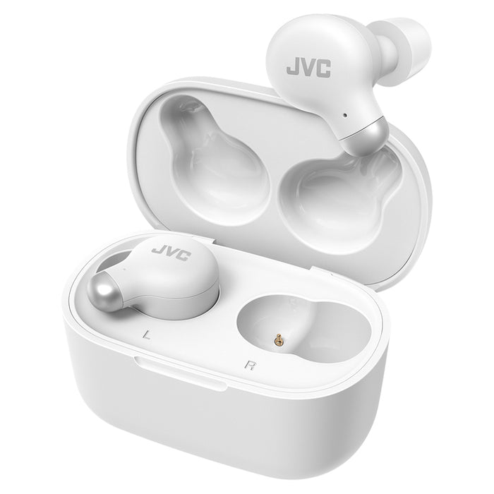 True wireless слушалки JVC HAA25TWNE WHITE