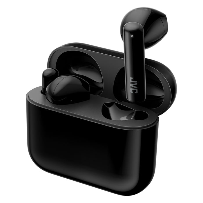 True wireless слушалки JVC HAA4TBU BLACK