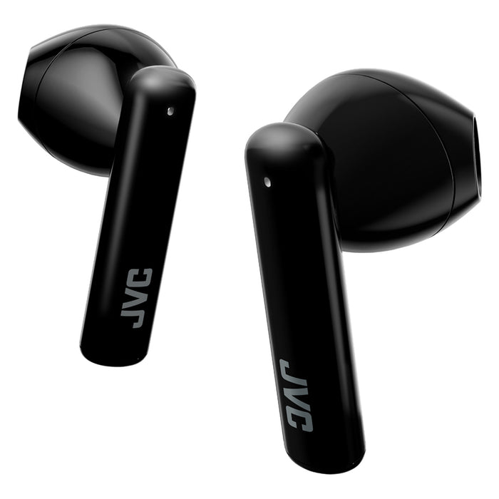 True wireless слушалки JVC HAA4TBU BLACK