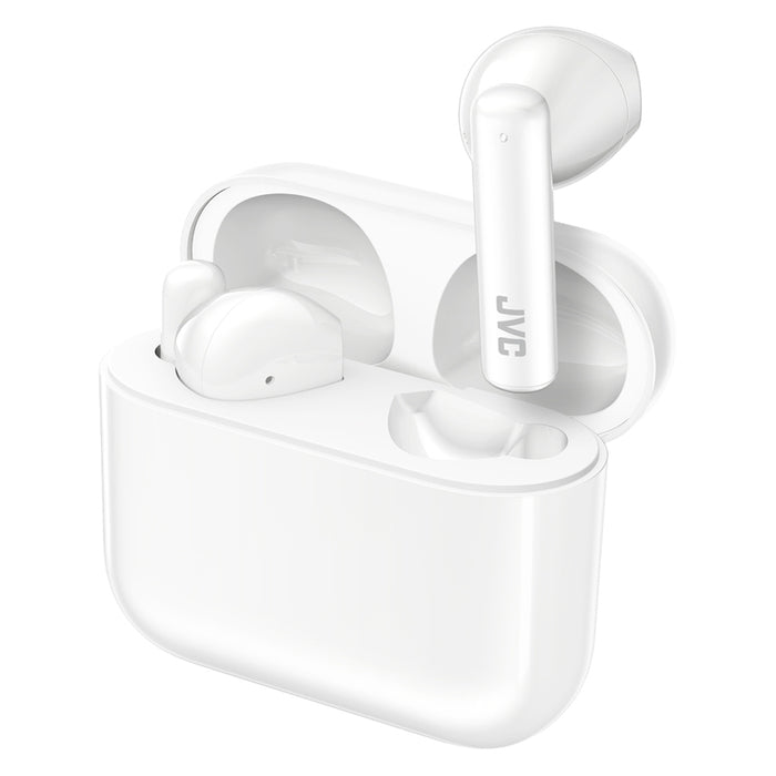 True wireless слушалки JVC HAA4TWU WHITE