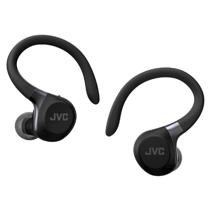 True wireless слушалки JVC HAEC75TBU BLACK